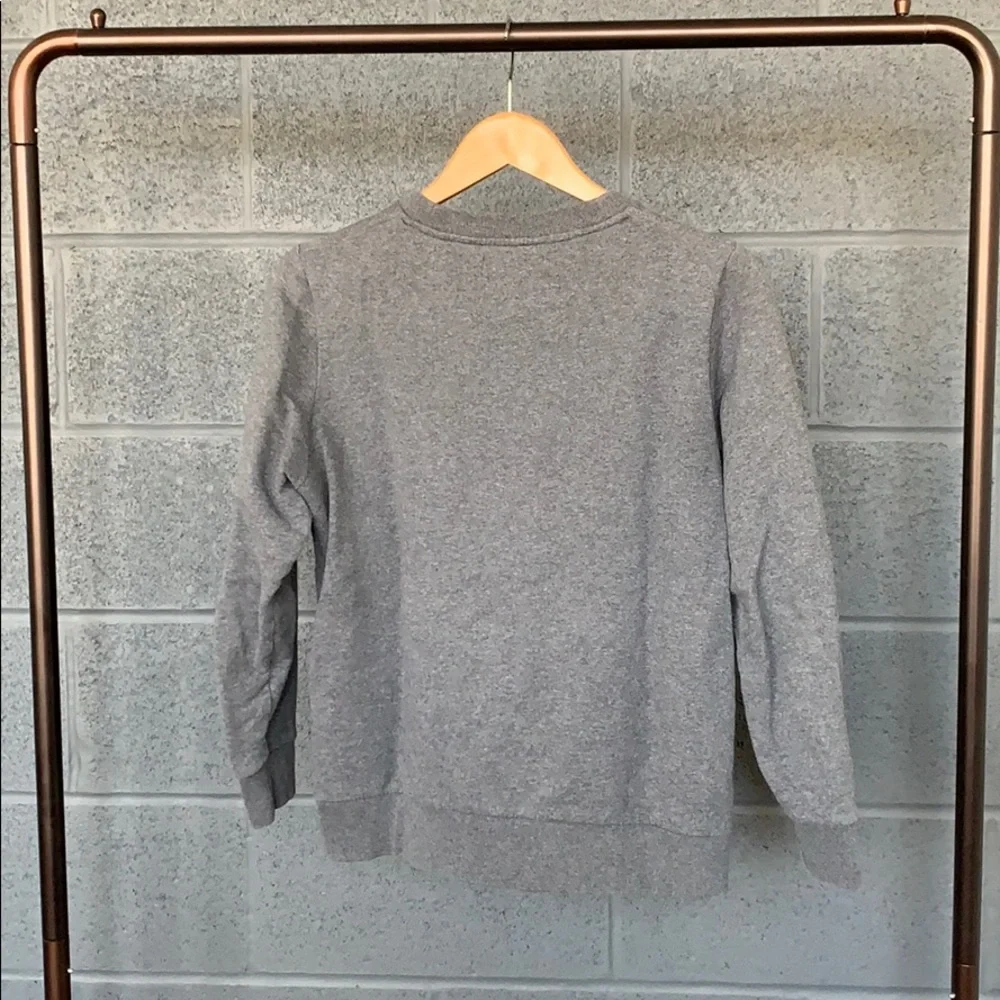 Sezane Madewell La Superbe Sweatshirt - Picture 5 of 5